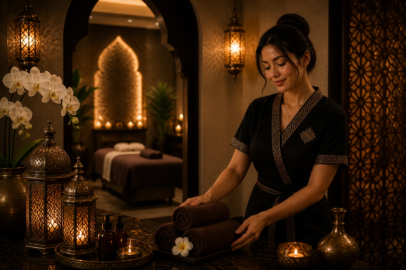 New Sun Thai Spa gallery