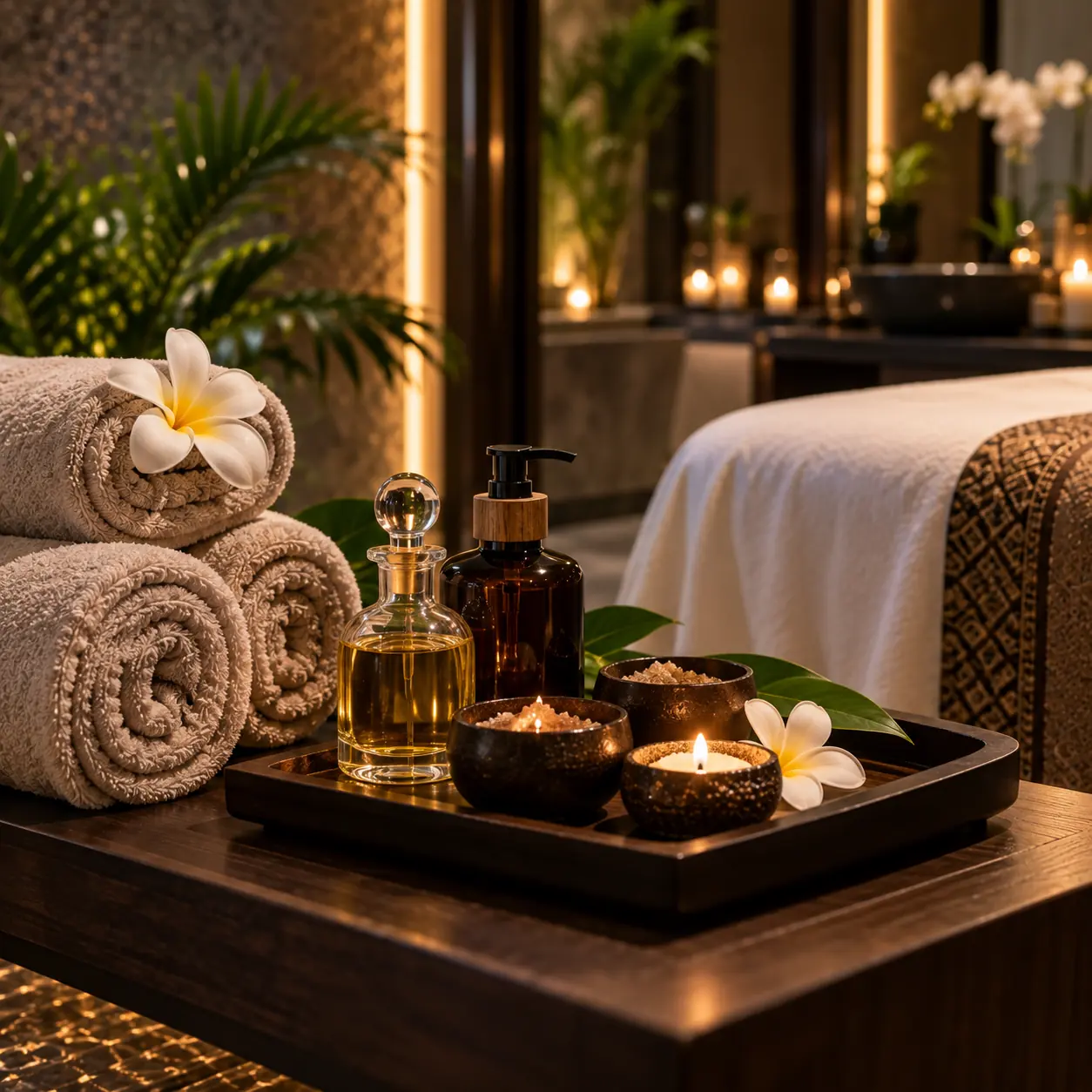 Spa offers in Liwan: 20% off before 6 PM at New Sun Thai Spa