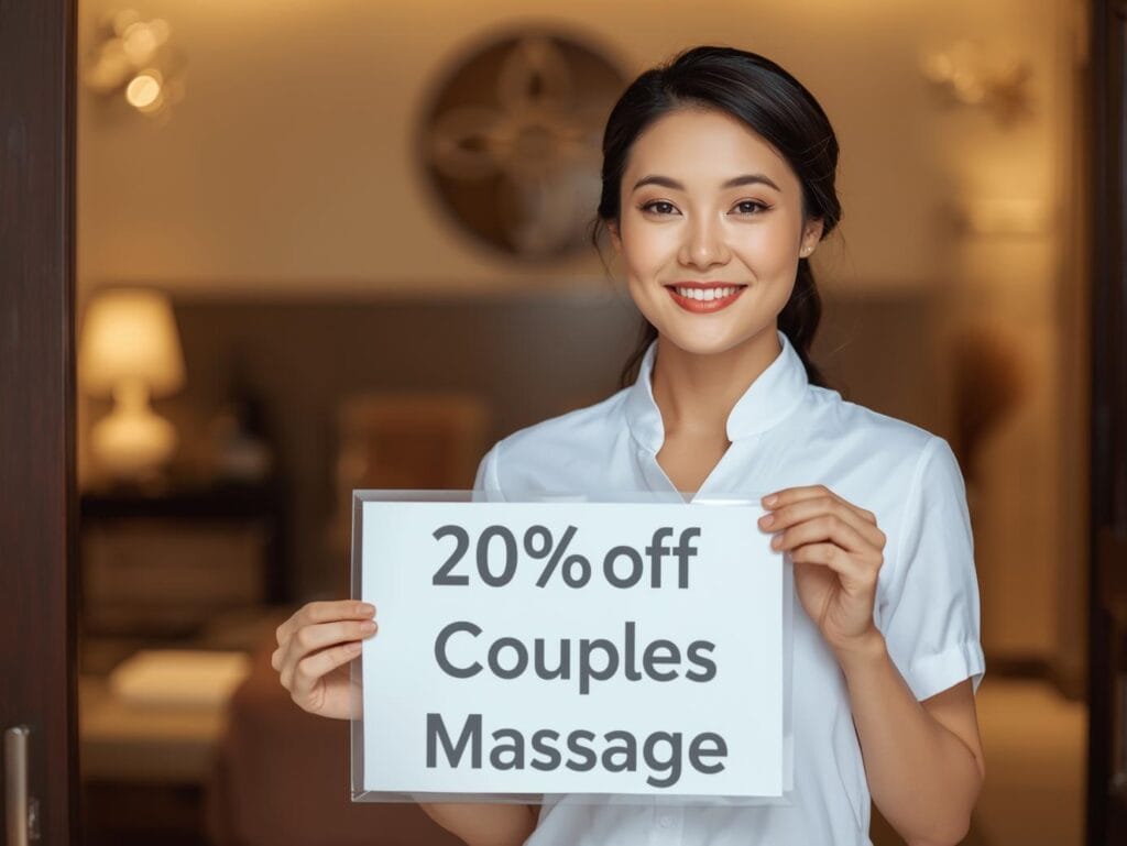 couples massage