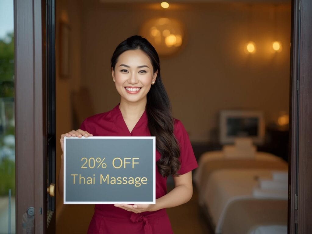 thai massage