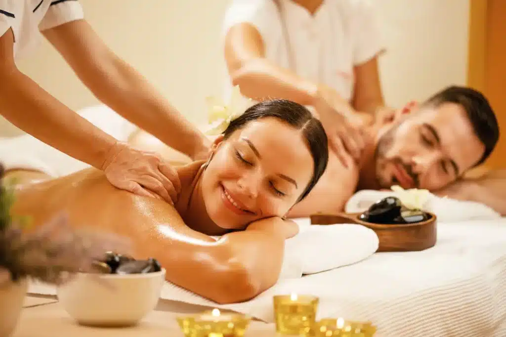 Liwan Dubai massage